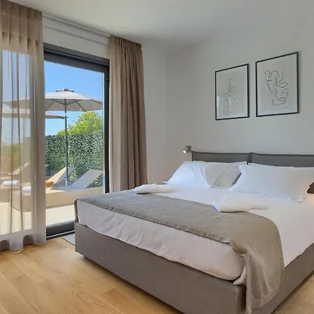 Gorgeous In With Kitchen Ferienhaus Poreč