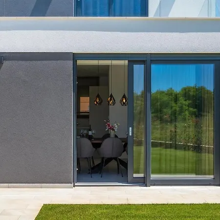Gorgeous In With Kitchen Ferienhaus *