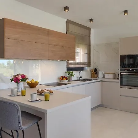 Gorgeous In With Kitchen Ferienhaus Poreč